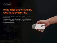 Fenix E-Star - Discontinued