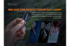 Fenix E01 V2.0 AAA LED Flashlight