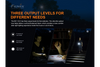 Fenix E01 V2.0 AAA LED Flashlight