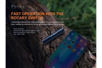 Fenix E01 V2.0 AAA LED Flashlight