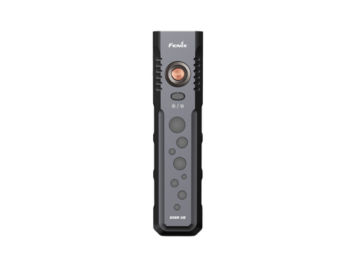 Fenix E08R UE Multi-Light EDC Flashlight With Red Light & Green Laser