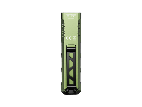 Fenix E08R UE Multi-Light EDC Flashlight With Red Light & Green Laser