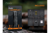 Fenix E20 V2.0 EDC Flashlight - 350 Lumens