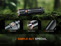 Fenix E28R V2 Rechargeable EDC Flashlight