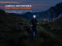 Fenix HL12R V2 Ultralight Outdoor Rechargeable Headlamp
