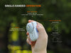Fenix HL17R Multicolor 2-in-1 Headlamp
