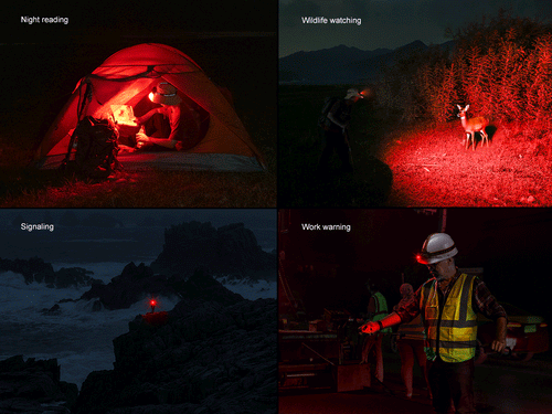 HM60R V2 High-Performance Headlamp - 1600 Lumens