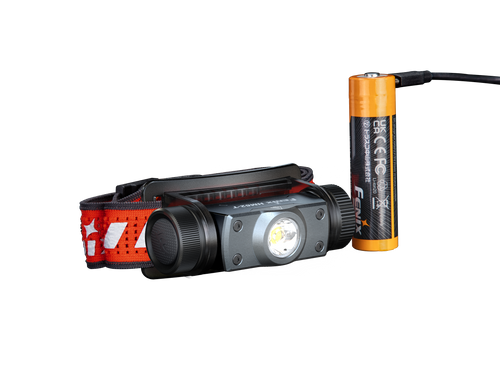 Fenix HM62-T Lightweight Trail Running Headlamp