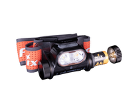 Fenix HM65R-T V2 Rechargeable Lightweight Trail Running Headlamp