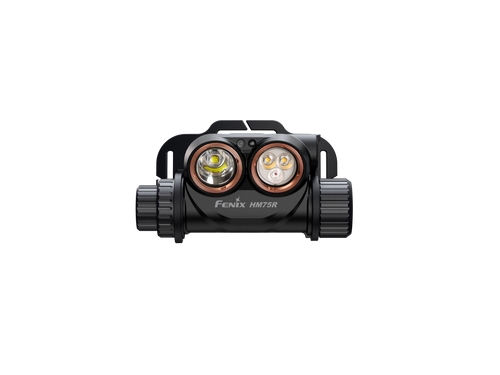 Fenix HM75R Rechargeable Industrial Headlamp - 1600 Lumens