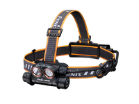 Fenix HM75R Rechargeable Industrial Headlamp - 1600 Lumens