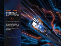 Fenix LD30R High-Performance Lightweight Flashlight