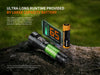 Fenix LD36R Multicolor Flashlight