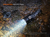 Fenix LR36R White Laser Searching Flashlight