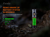 Fenix PD25R Rechargeable LED Flashlight Fenix Store