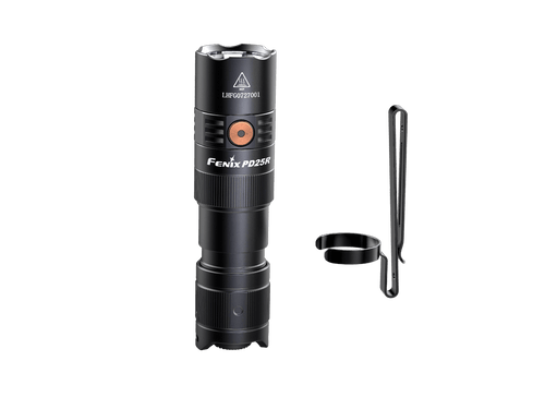 Fenix PD25R Rechargeable LED Flashlight Fenix Store