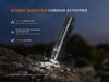 Fenix PD36R ACE Customizable Multi-Mode Flashlight