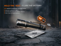 Fenix PD45R ACE Multi-Mode Tactical Flashlight Fenix Store