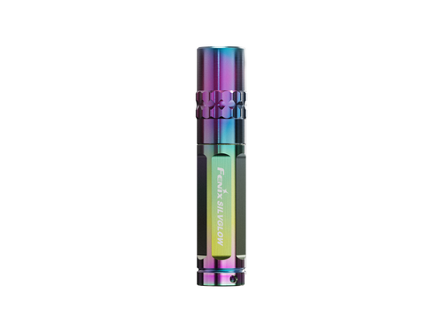 Fenix SilvGlow Limited Edition Collector's AAA Flashlight