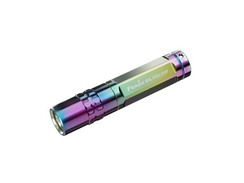 Fenix SilvGlow Limited Edition Collector's AAA Flashlight