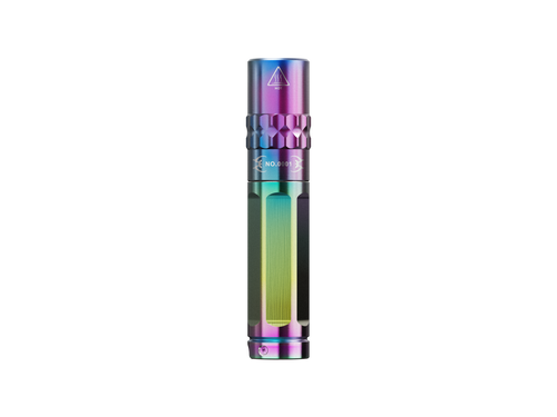 Fenix SilvGlow Limited Edition Collector's AAA Flashlight