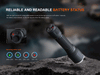 Fenix TK17 Dual Switch Tactical Flashlight Fenix Store