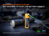 Fenix TK17 Dual Switch Tactical Flashlight Fenix Store
