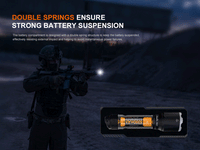 Fenix TK17 Dual Switch Tactical Flashlight Fenix Store