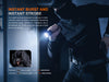 Fenix TK35R Rechargeable High-Performance Tactical Flashlight with UV Output Fenix Store