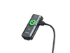 Fenix E06R Keychain Light with White, UV, and Red Laser Lights