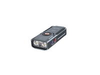 Fenix E06R Keychain Light with White, UV, and Red Laser Lights