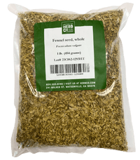 Fennel Seed, Whole