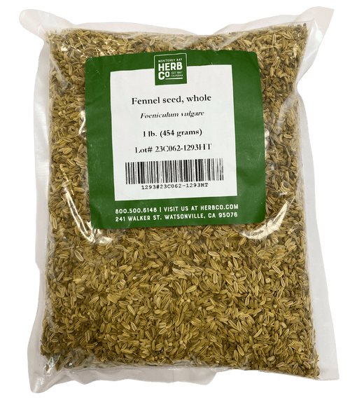 Fennel Seed, Whole