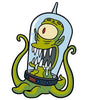 FiGPiN Enamel Pin - The Simpsons - Select Figure(s) ToyShnip