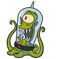 FiGPiN Enamel Pin - The Simpsons - Select Figure(s) ToyShnip