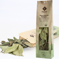 Filippone, Organic Bay Leaves, Italian Dried Leaf 0.88oz (25g)
