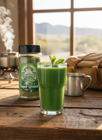 Hi-West Super Greens Drink Mix