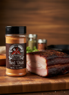 Hi-West Red Dust Curing Salt