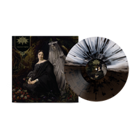 Fires In the Distance - Circadian Promise on Black Ice & White with Black Splatter Vinyl