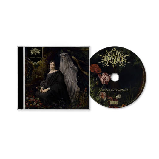 Fires In the Distance - Circadian Promise on CD