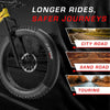 Performance Fat Tire Tube Set (Pair)