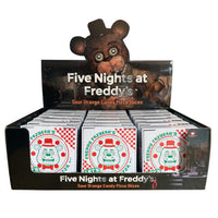 Boston America - Five Nights at Freddy's Sour Orange Candy Pizza Slices (26g) (18ct)