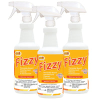 Fizzy-D RTU Peroxide Disinfectant Cleaner – 32 oz Quart