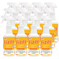 Fizzy-D RTU Peroxide Disinfectant Cleaner – 32 oz Quart