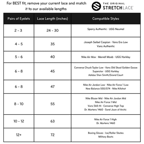 Neon Blue Flat Elastic Stretch Shoe Laces The Original Stretchlace