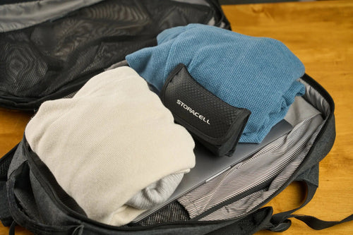 Flex-Safe Pouch