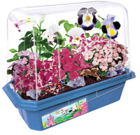 Flower Princess Palace Mini World Terrarium