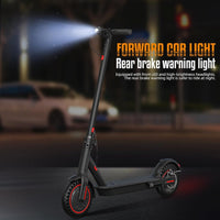 Electric Scooter w/ Mobile App