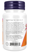 Folic Acid 800 mcg with Vitamin B-12 Tablets