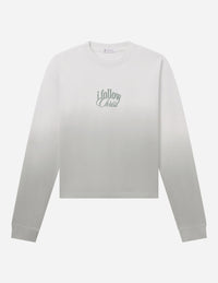 Follow Christ LS Heavyweight Tee